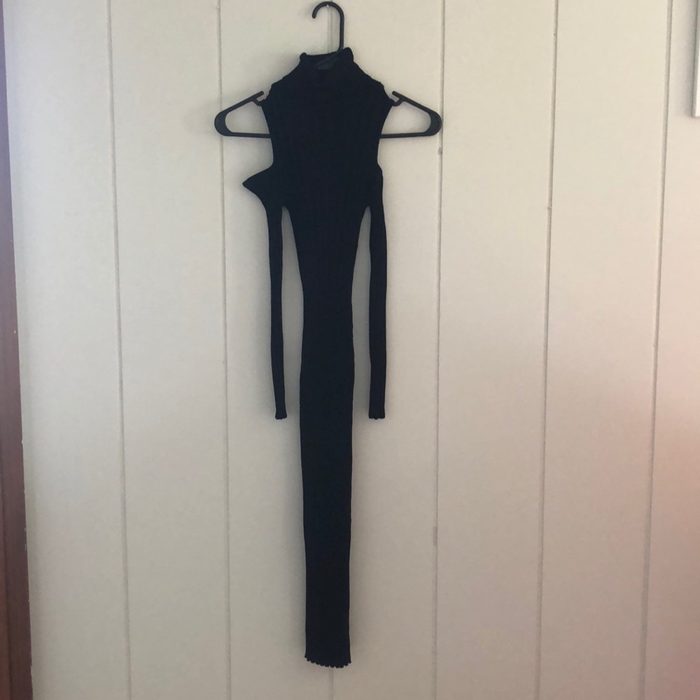 Black Hera Dress